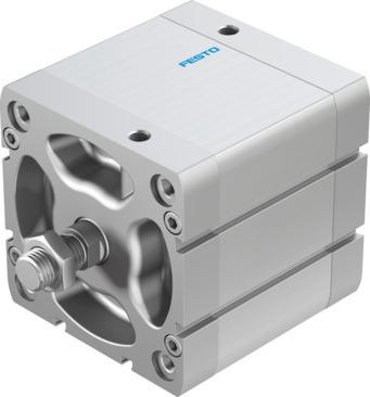 Festo 557177 Compact air cylinder ADN-4"-2"-A-P-A