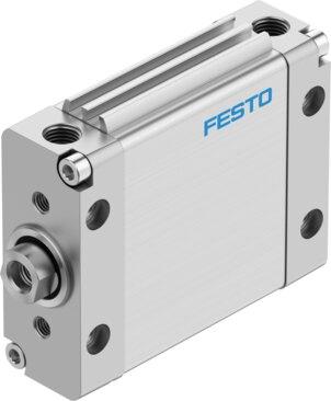 Festo 164069 Flat cylinder DZF-50-40-P-A