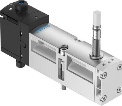Festo 560742 Air solenoid valve VSVA-B-M52-MZD-A1-1T1L-ANC
