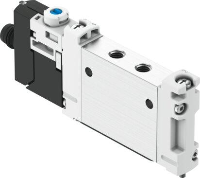 Festo 8042543 Air solenoid valve VUVG-LK10-M52-AT-M5-1R8L-S