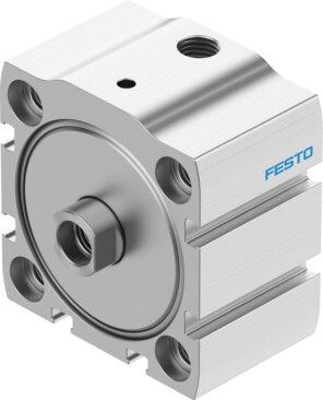 Festo 5137801 Compact cylinder AEN-S-50-10-I-P