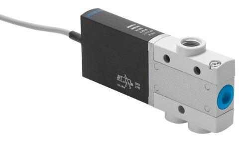 Festo 525149 Air solenoid valve MHE3-MS1H-3/2G-1/8-K
