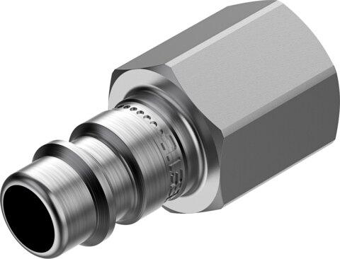 Festo 8059262 Quick coupling plug NPHS-S6-M-G14F