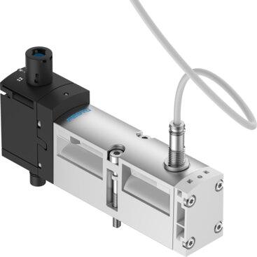 Festo 8033026 Air solenoid valve VSVA-B-M52-MZTR-A1-1T1L-APC