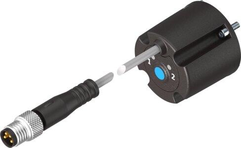 Festo 2619969 Position sensor SRBS-Q12-6-E270-EP-1-S-M8