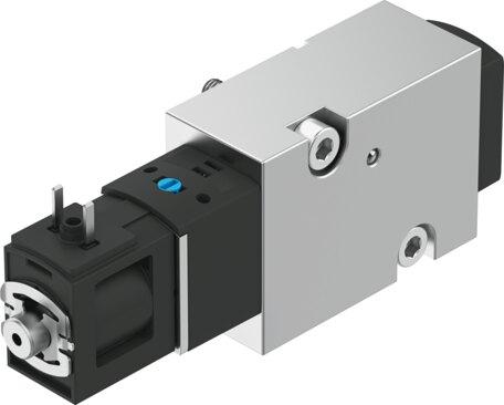 Festo 8128472 Solenoid valve VSNC-FK-M52-RD-G18-1C1-S