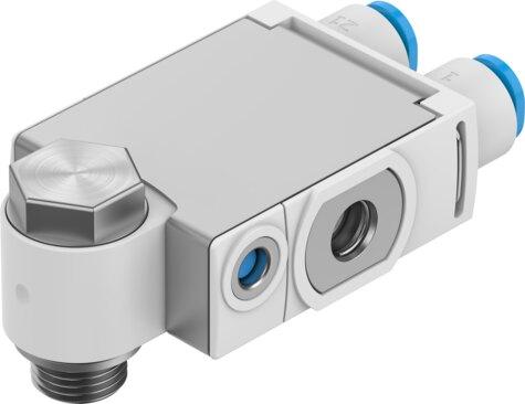Festo 8193269 One-way flow control valve VFOF-LE-BAH-G18-Q4