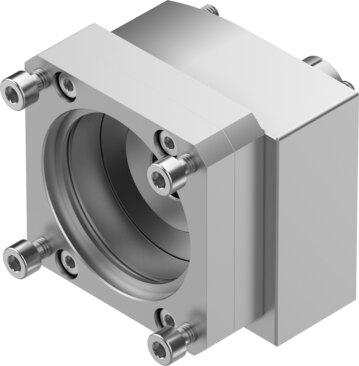 Festo 8063472 Axial kit EAMM-A-L48-60PA