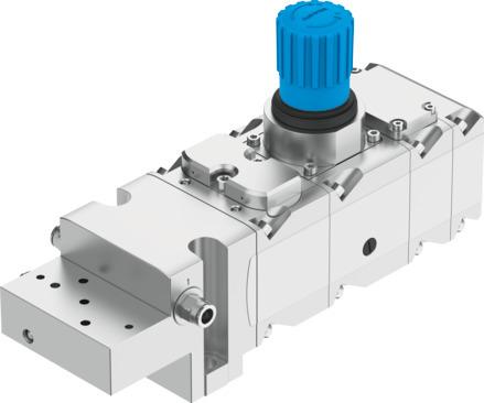 Festo 8141655 Valve manifold VTOP-