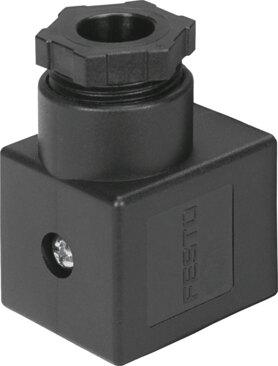 Festo 539713 Plug socket MSSD-V-M16