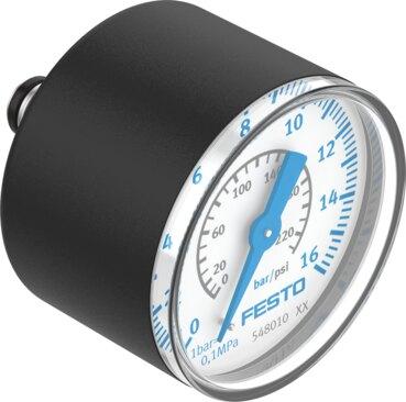 Festo 548010 Pressure gauge PAGN-40-16-P10