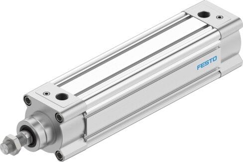 Festo 3657871 ISO cylinder DSBC-63-200-D3-PPVA-N3