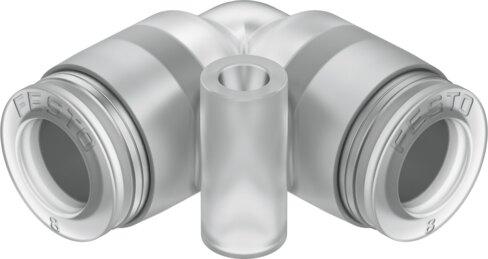 Festo 133107 Push-in L-connector NPQP-L-Q8-E-FD-P10