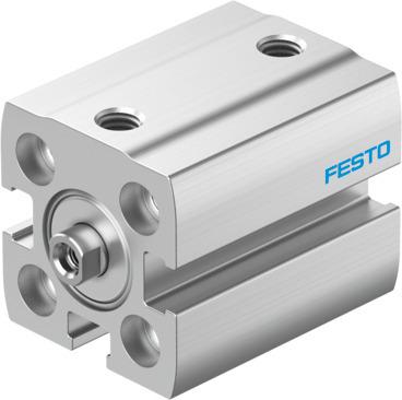 Festo 8142563 Compact cylinder ADN-S-12-10-I-P-A-F1A