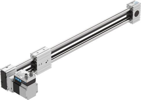 Festo 8083936 Toothed belt axis unit ELGE-TB-35-600-0H-ST-M-H1-PLK-AA-AT-FR