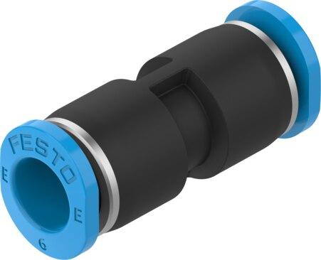 Festo 8158789 Push-in connector NPQE-D-Q6-E-F1A-P10