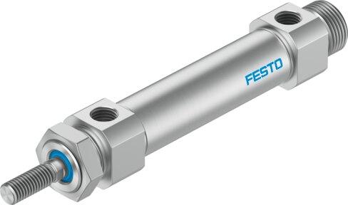 Festo 5225846 Round cylinder DSNU-S-20-200-PPS-A-MX