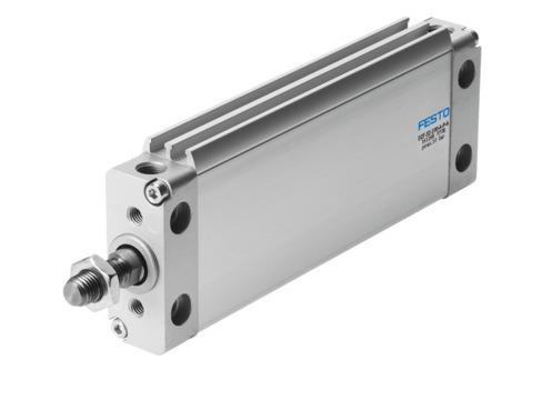 Festo 194186 Flat cylinder DZF-1 1/4"-3"-A-P-A