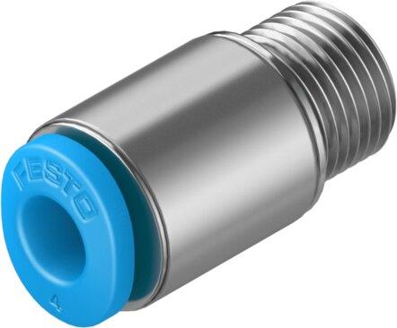Festo 183738 Push-in fitting QSM-M7-1/8-I-U-M