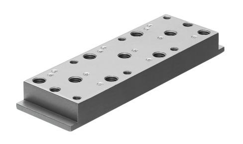 Festo 7536 Sub-base APL-2N/3H-M5