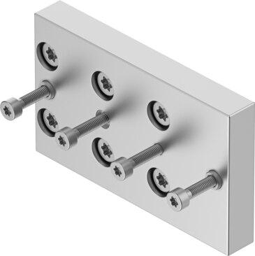 Festo 8161665 Adapter kit DHAA-D-G8-H-10-40-G8-8-30