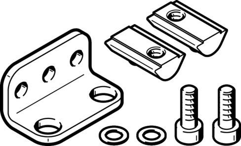 Festo 560517 Sensor bracket HWS-EGC-M8: KURZ