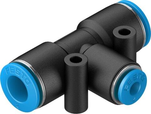 Festo 130613 Push-in T-connector QST-8-4