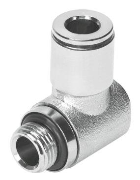 Festo 558821 Push-in L-fitting NPQM-LK-G14-Q6-P10
