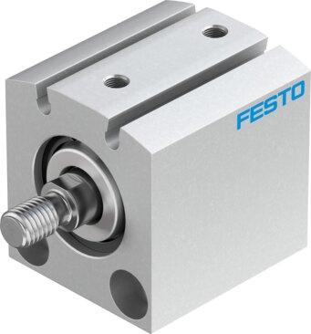Festo 188183 Short-stroke cylinder ADVC-25-10-A-P-A