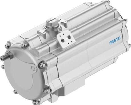 Festo 549670 Quarter turn actuator DAPS-2880-090-R-F16