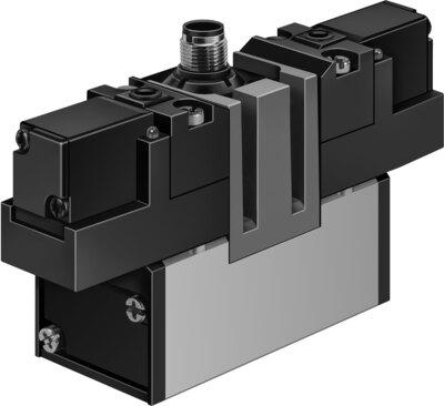 Festo 184509 Air solenoid valve JMEBH-5/2-D-3-ZSR-C