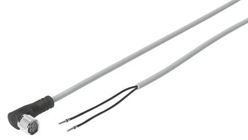 Festo 562472 Connecting cable NEBV-M8W4L-E-5-LE2