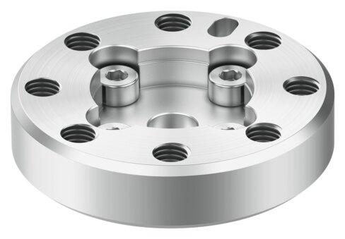 Festo 8163621 Push-on flange DARF-Q13-12-1