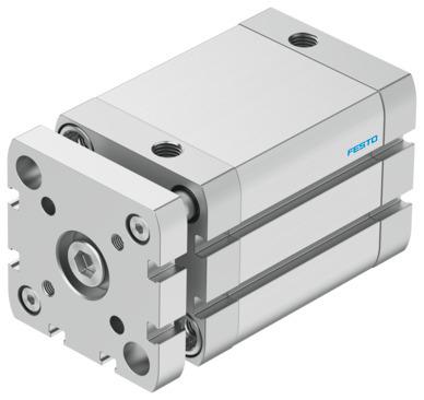 Festo 557258 Compact air cylinder ADNGF-2"-2"-P-A