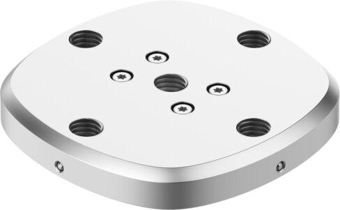 Festo 8205195 Adapter plate OAMC-PA-G18-5