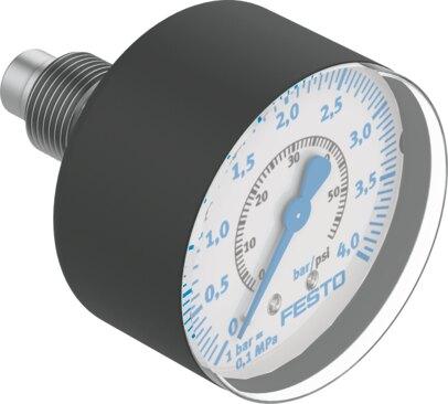 Festo 162842 Precision pressure gauge MAP-40-4-1/8-EN