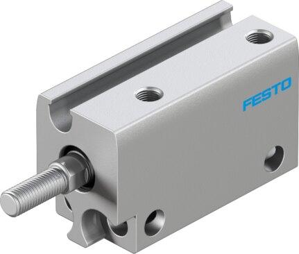 Festo 8080595 Compact cylinder ADN-S-6-10-A-A