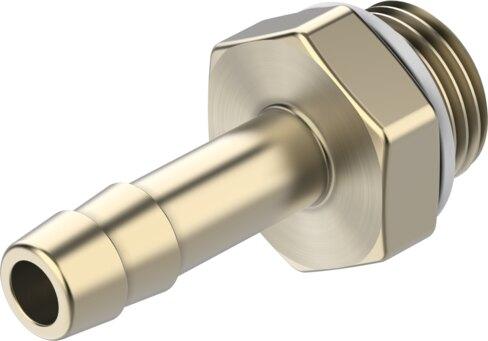 Festo 36161 Barb tubing fitting N-3/8-P-13-MS