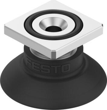 Festo 8213224 Suction cup with connection OGVM-45-G-N-RA