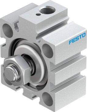 Festo 188201 Short-stroke cylinder AEVC-32-5-A-P