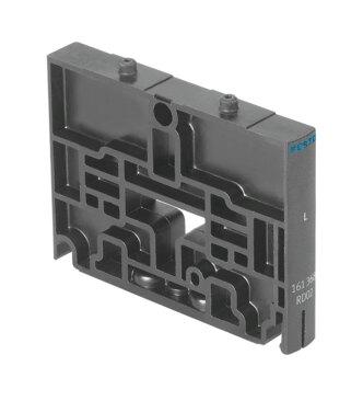 Festo 161368 Blanking plate CPV10-RZP
