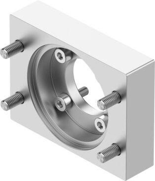 Festo 4067069 Motor flange EAMF-A-48B-40G
