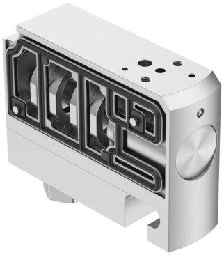 Festo 548898 Pneumatic valve CPVSC1-D-M5C
