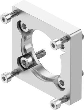Festo 560692 Motor flange EAMF-A-38A-57A