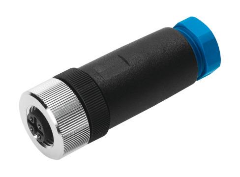 Festo 18324 Plug socket FBSD-GD-9-5POL