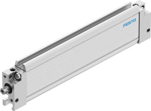 Festo 164008 Flat cylinder DZF-12-100-P-A