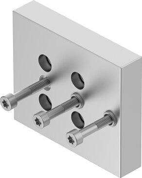 Festo 8161935 Adapter kit DHAA-D-G8-H-12-10-G8-12-10