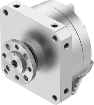 Festo 566212 Rotary actuator DSM-40-270-P1-FW-A-B