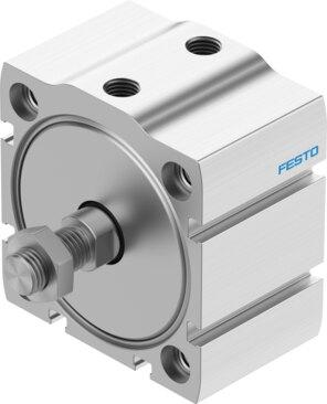 Festo 8092131 Compact cylinder ADN-S-63-15-A-P