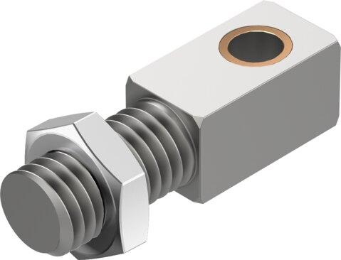 Festo 8106713 Rod clevis DARC-C5-U34-M
